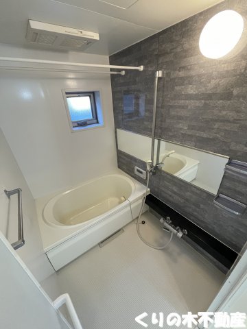 バス・シャワールーム　日々の疲れを癒すお風呂付です