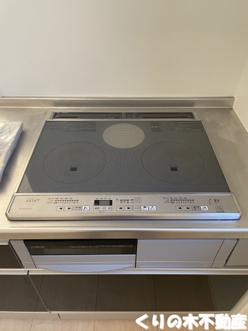 その他　IHクッキングヒーター