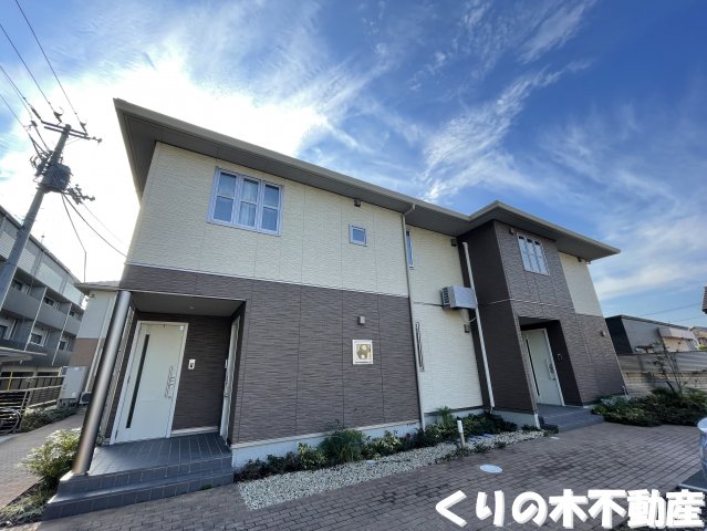 建物外観　きれいな外観です