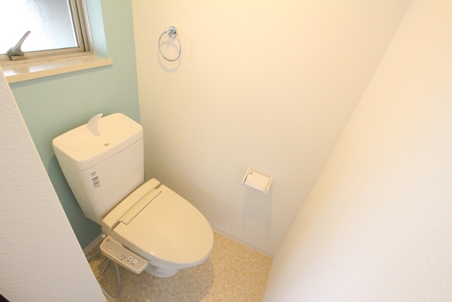 グレスト元町のトイレ写真