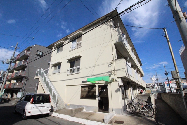 グレスト元町の外観写真