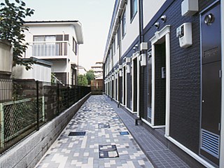 エントランス　エントランスです。