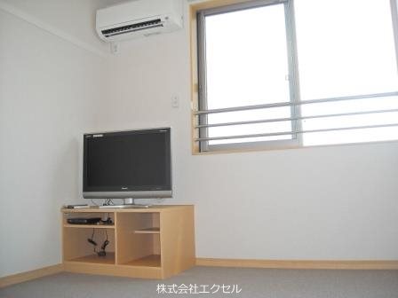 居室・リビング　同等タイプのイメージ写真です。