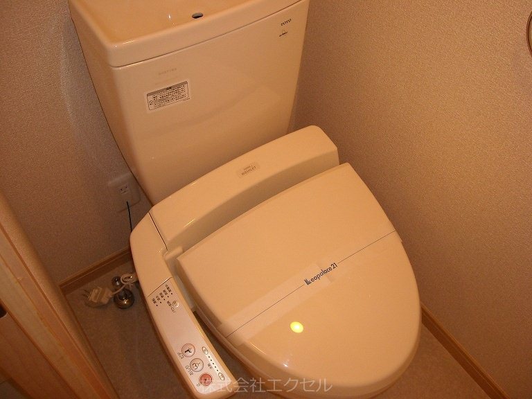 トイレ　同等タイプのイメージ写真です。