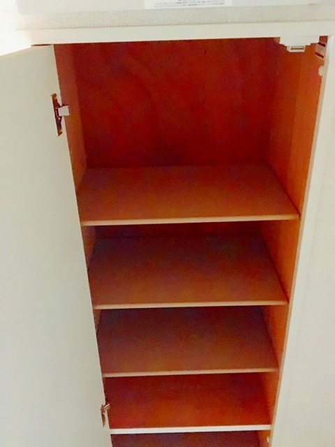 収納　同等タイプのイメージ写真です。
