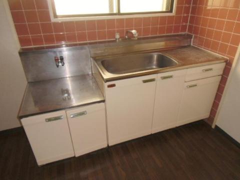 キッチン　キッチン（イメージ）