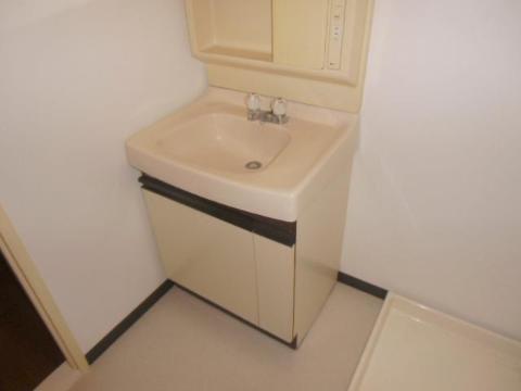 洗面設備　洗面（イメージ）