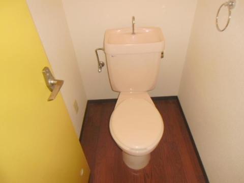 トイレ　トイレ（イメージ）