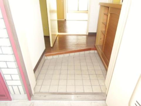 玄関　玄関（イメージ）