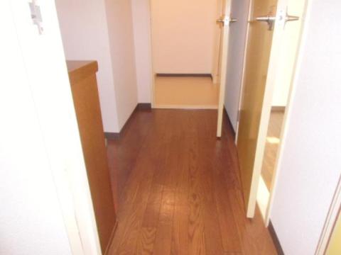 その他　廊下（イメージ）