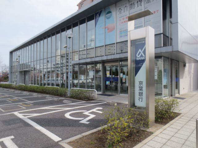 銀行　京葉銀行（銀行）まで110m