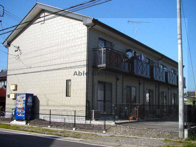 西尾市鵜ケ池町のその他の建物外観