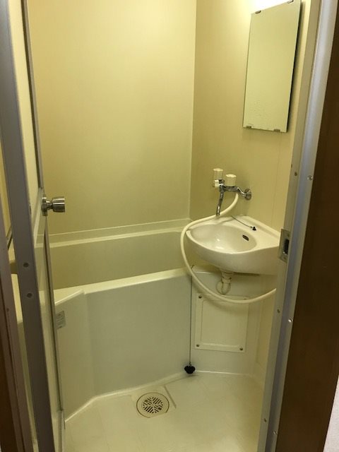 シャンポール京月の風呂写真