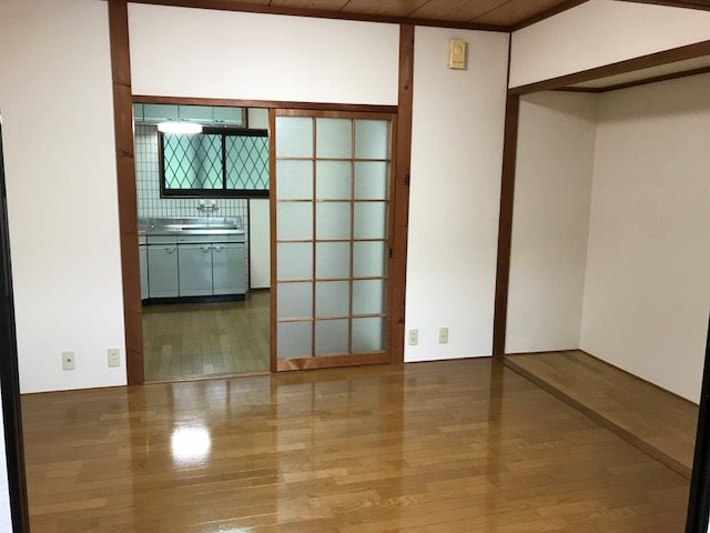 シャンポール京月の内装写真