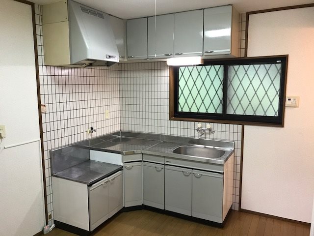 シャンポール京月のキッチン写真