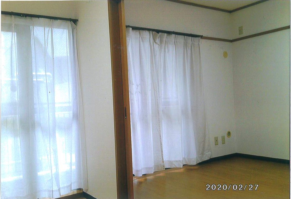 池之端レジデンスの内装写真