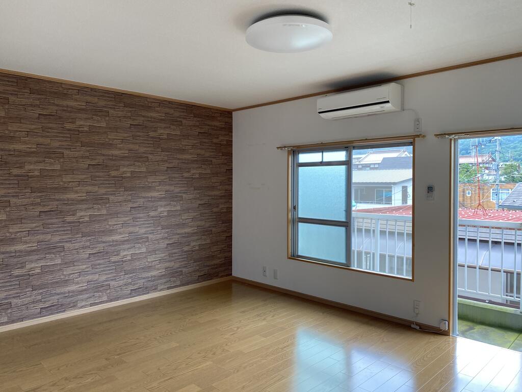 居室・リビング　内装は部屋によって異なります