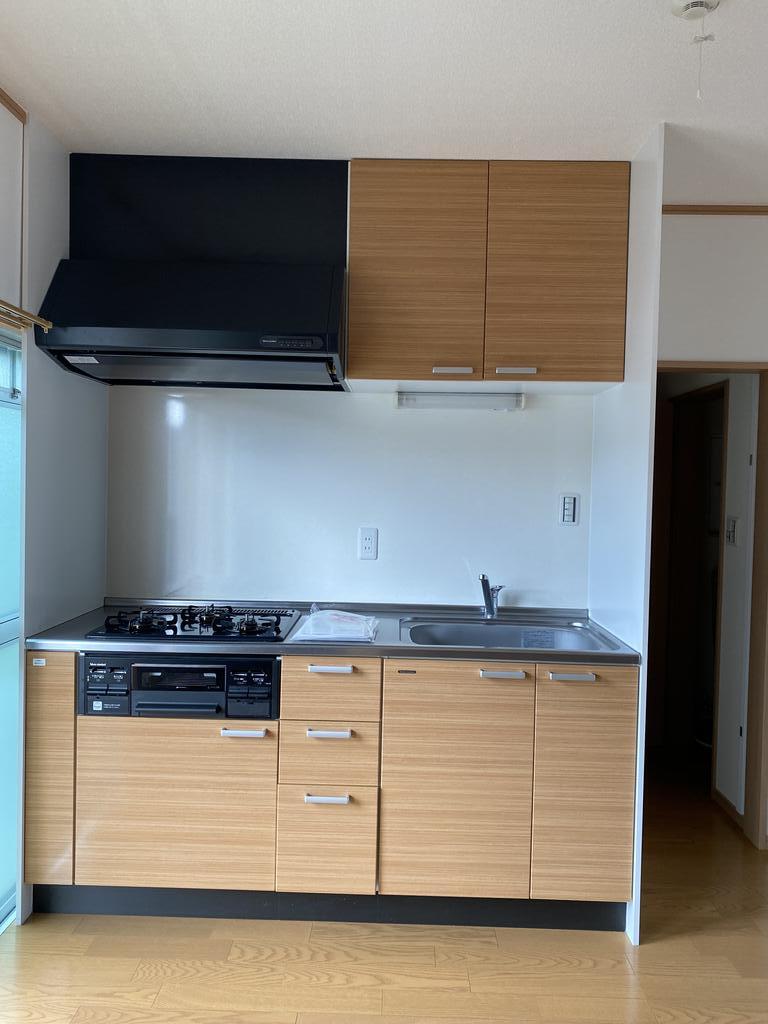 キッチン　システムキッチン