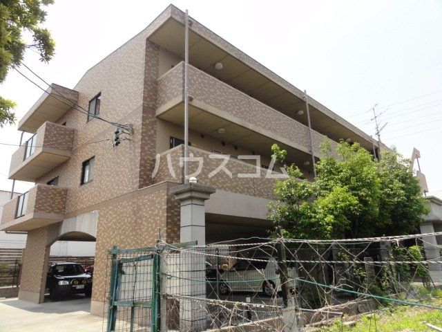 愛知県名古屋市港区入場２（マンション）の賃貸物件の外観