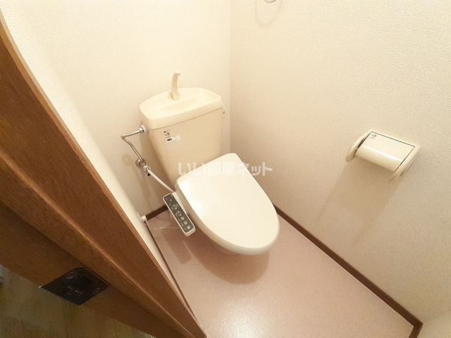 【ユーミー城北のトイレ】
