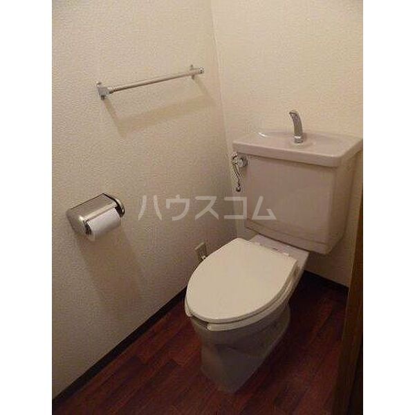 【名古屋市緑区左京山のマンションのトイレ】