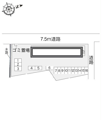 【レオパレストラディショナルのその他】