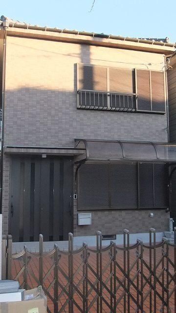 斉藤一戸建の建物外観