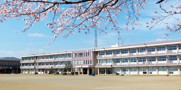 【フローラル千代田の小学校】