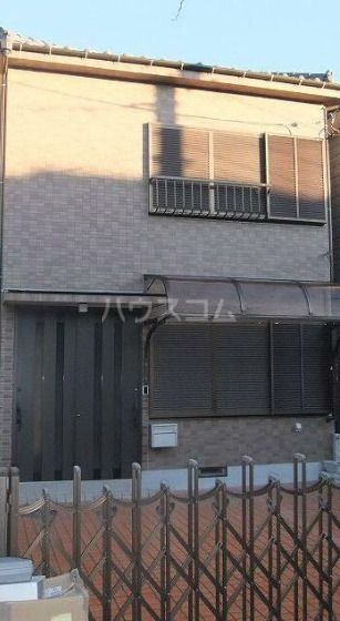 斉藤一戸建の建物外観