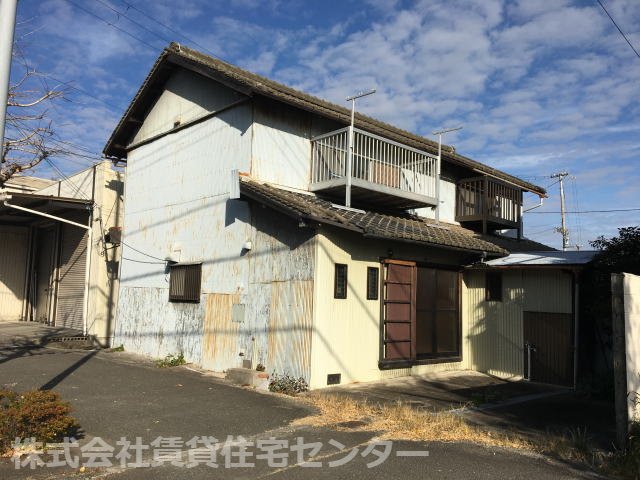 島崎町S2戸1の建物外観