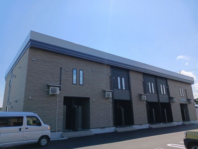 ビバ　アメニティの建物外観
