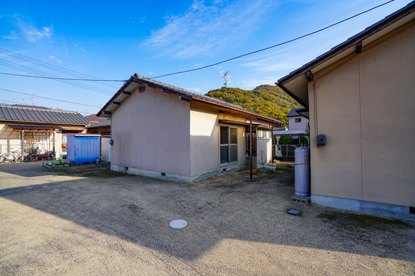 岡山市東区瀬戸町下のその他の建物外観