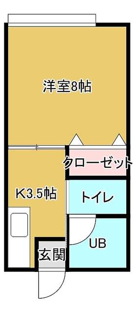 ドリームハイツ IIの間取り