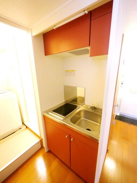 キッチン　システムキッチン