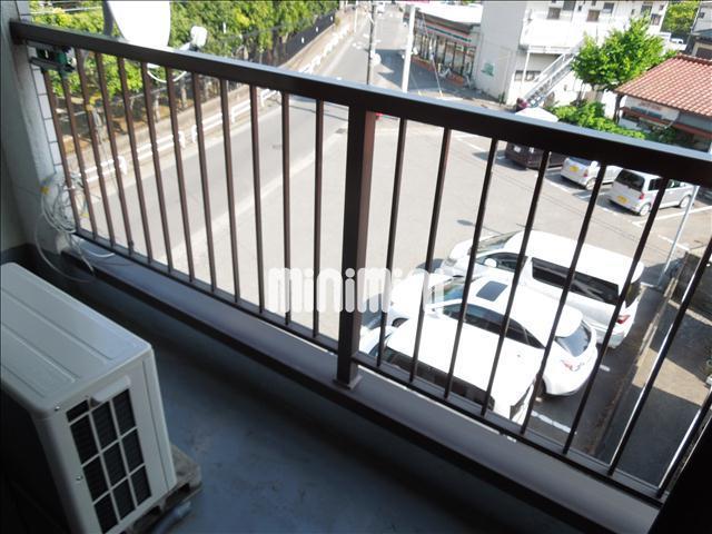 バルコニー　参考写真です