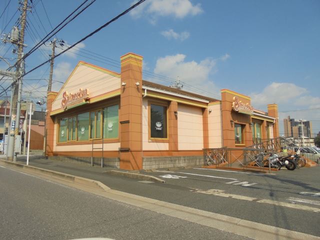 飲食店　サイゼリヤ（飲食店）まで500m