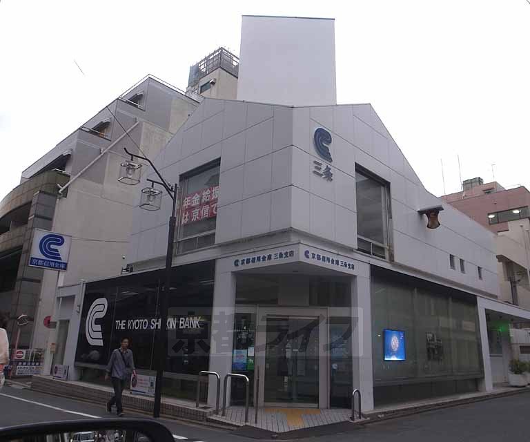 【室町マンションの銀行】