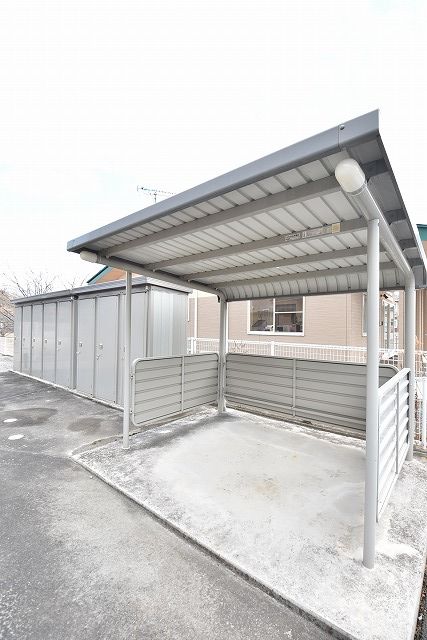 【田村市船引町船引のアパートのその他共有部分】