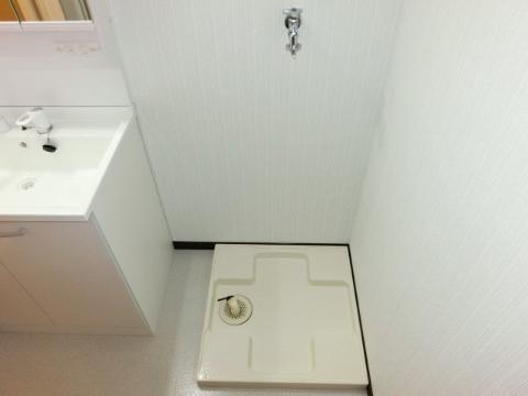 　その他設備　洗濯パン