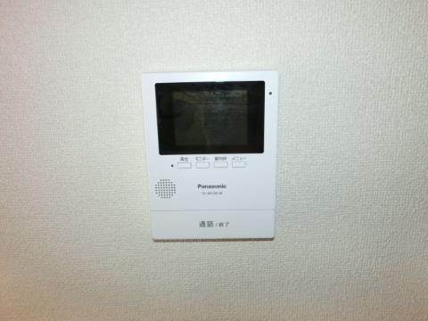 　セキュリティ　ＴＶモニターホン
