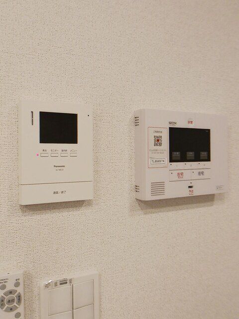 セキュリティ　設備