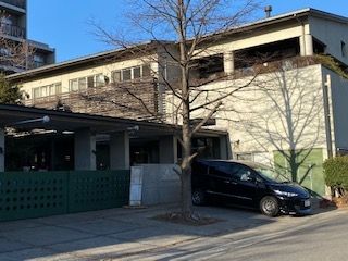 幼稚園・保育園　旭ヶ丘保育園（幼稚園・保育園）まで430m