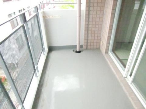 ラフィネ北野　バルコニー　ベランダ