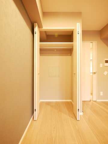 収納　ライトハウス大塚の収納