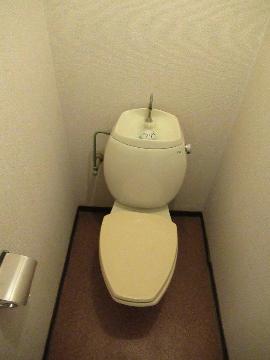 吉田マンション東雲パート2　トイレ　トイレ