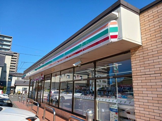 コンビニ　セブンイレブン福山光南３丁目店（コンビニ）まで260m