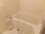 バス・シャワールーム　ゆったり過ごせるお風呂です