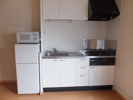 その他設備　キッチンでお料理をお楽しみください