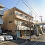京王八王子駅より徒歩18分 2階 築45年9ヶ月の賃貸物件