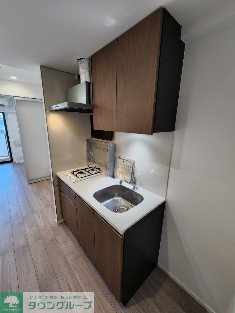 キッチン　洗面